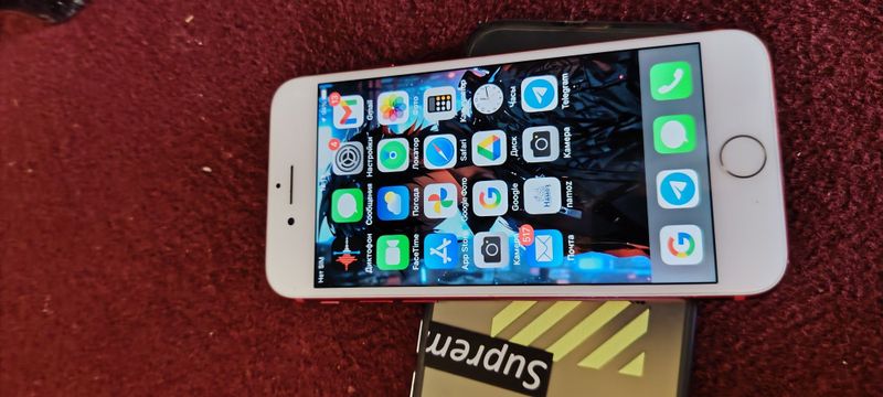 iphone 7 Xotrasi 128 G aybi yuq iphone 7 Xotrasi 128 G aybi yuq