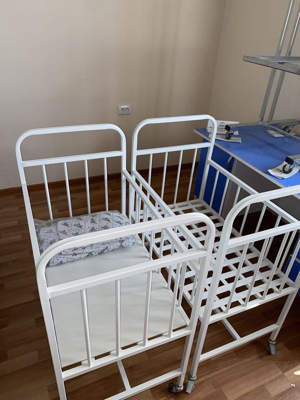 Каталка для новорожженных, новая со скидкой! Каталка для новорожженных, новая со скидкой!