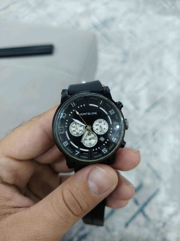 MontBlanc MontBlanc