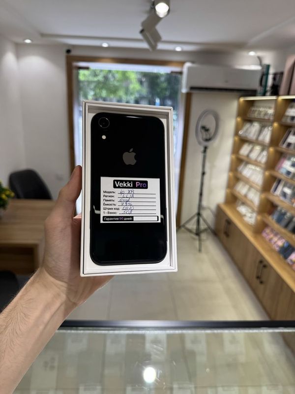 Iphone XR Sotiladi Iphone XR Sotiladi