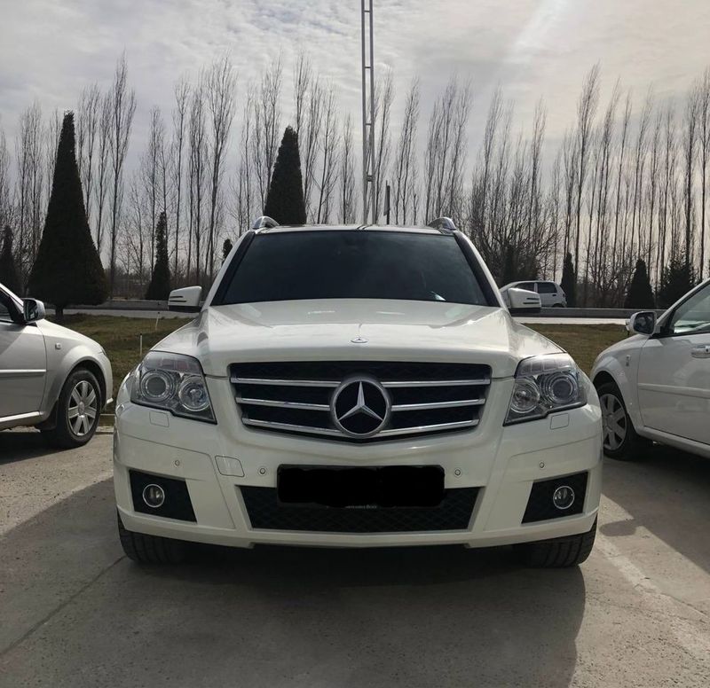 Продается Mercedes Benz GLK 300