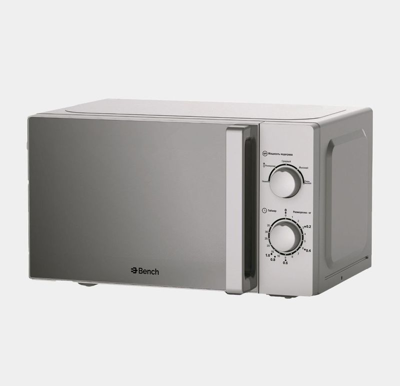 Микроволновая печь Bench BM-M2031RS, 20л