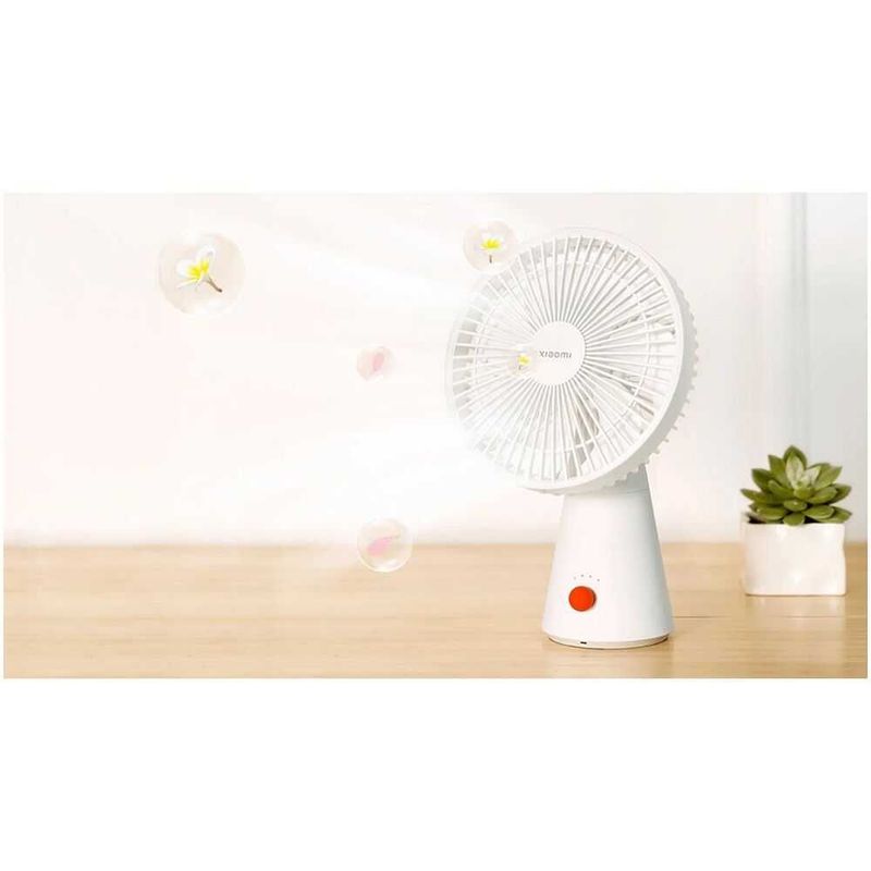 Мини-вентилятор Xiaomi Rechargeable Mini Fan Мини-вентилятор Xiaomi Rechargeable Mini Fan