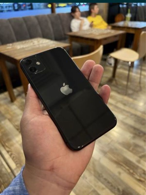 Iphone 11 black Iphone 11 black