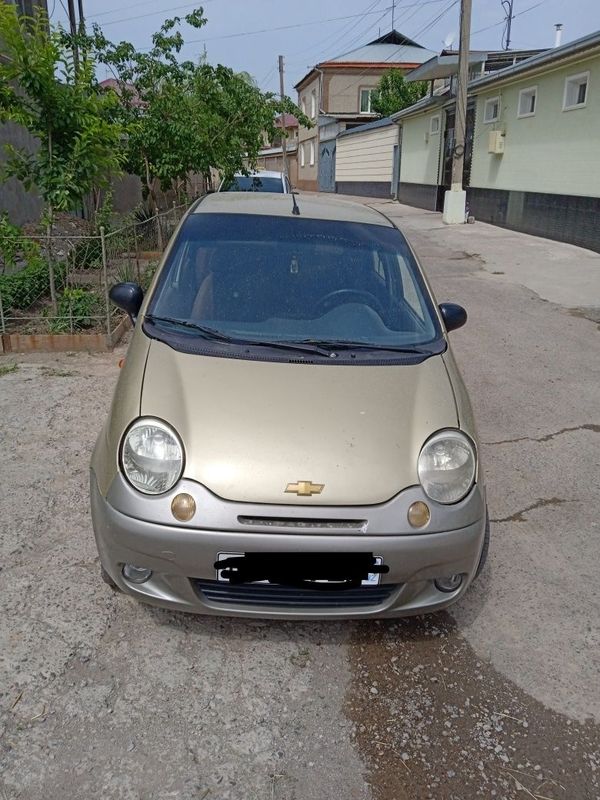 Matiz best 4500 y.e