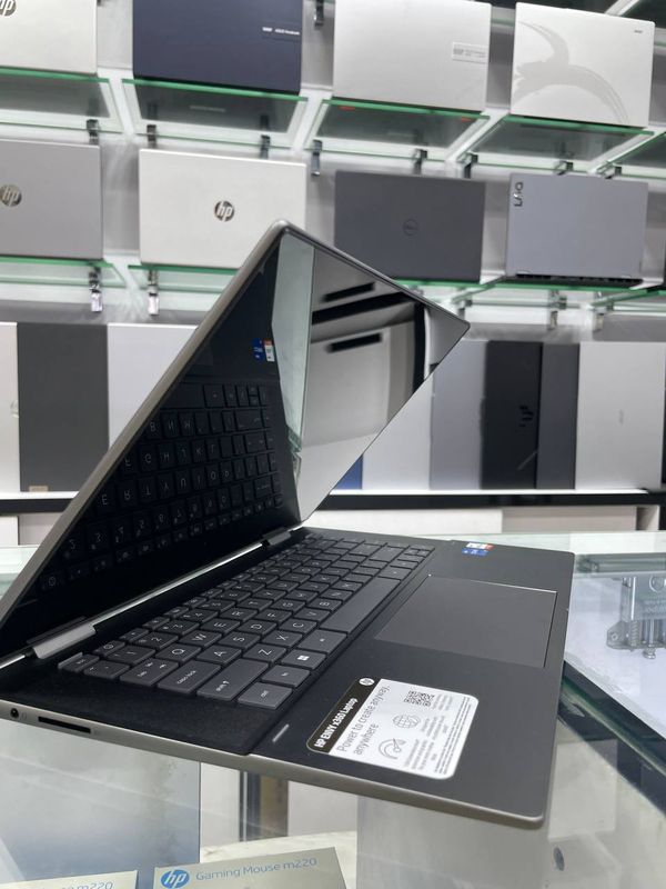 HP ENVY x360 15" HP ENVY x360 15"