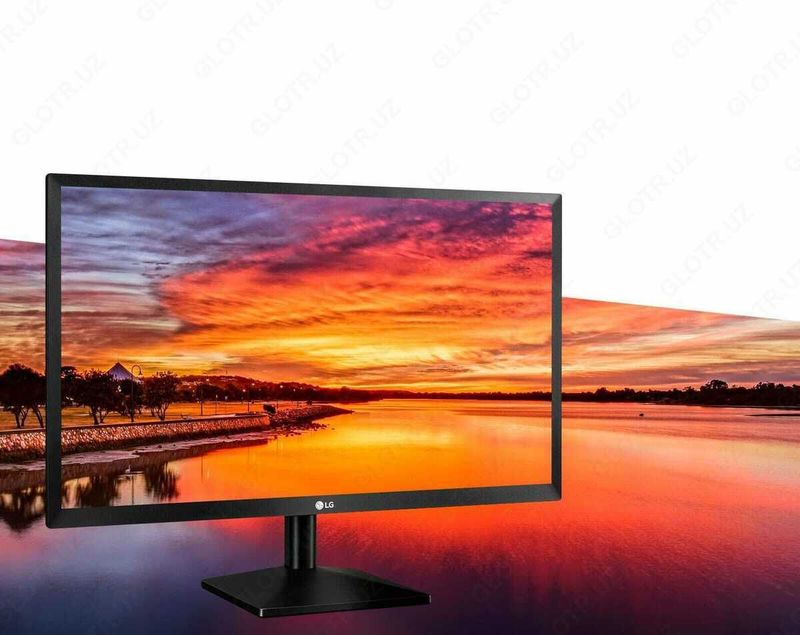 Монитор LG - 24" 24MK430H LED Monitor, IPS, 5mc, 75Hz, FHD