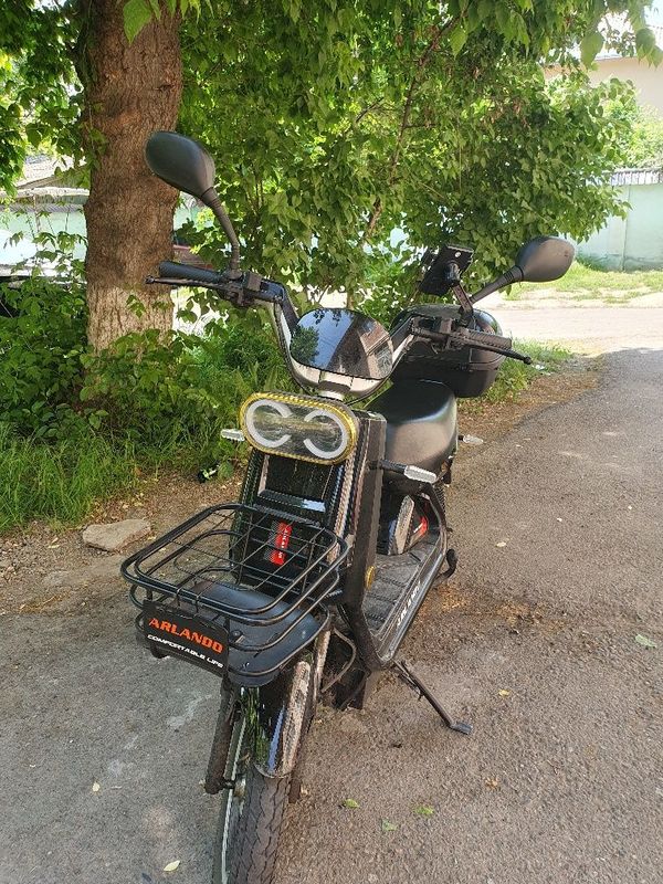 Elektr Skuter Jk2 model holati ideal
