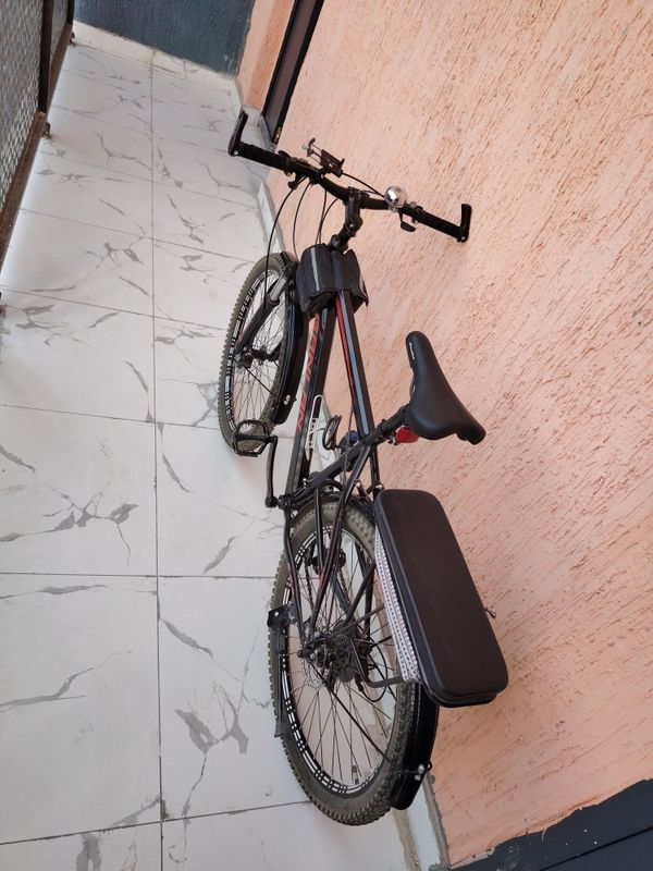 Velosiped sotiladi
