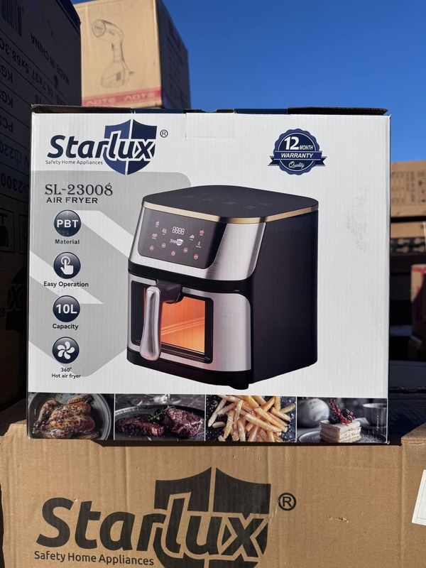 Starlux air fryer