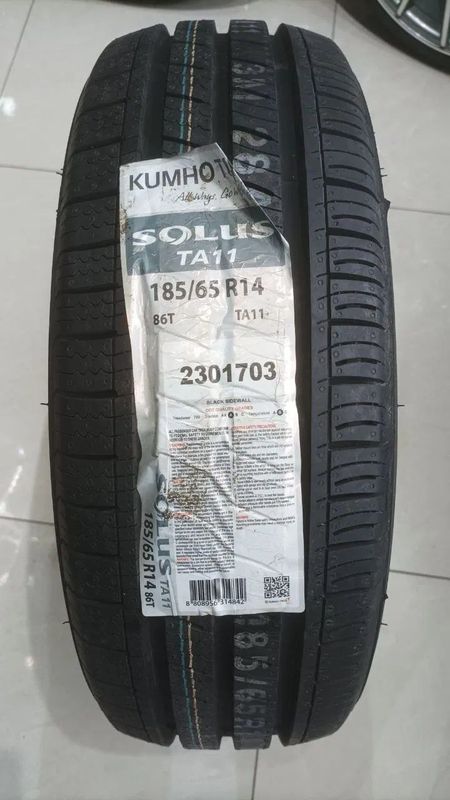 Kumho shina 195/65R15