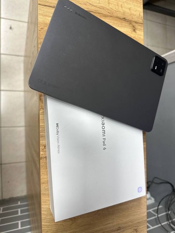 Xiomi mi pad 6 8/256 Xiomi mi pad 6 8/256