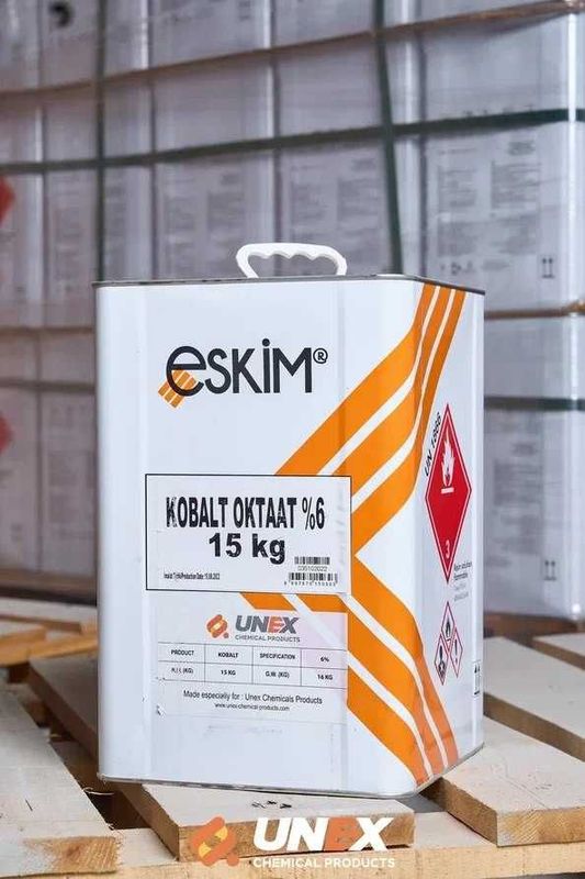 Октоат кобальта 6% eskim