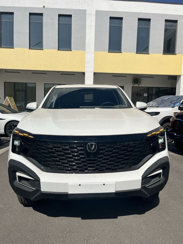 Changan Hunter. 2024 Changan Hunter. 2024