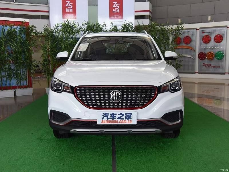 MG ZS 2024 с гарантией MG ZS 2024 с гарантией