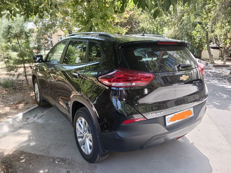 Янги Tracker 2024 август LTZ PLUS срочно сотилади
