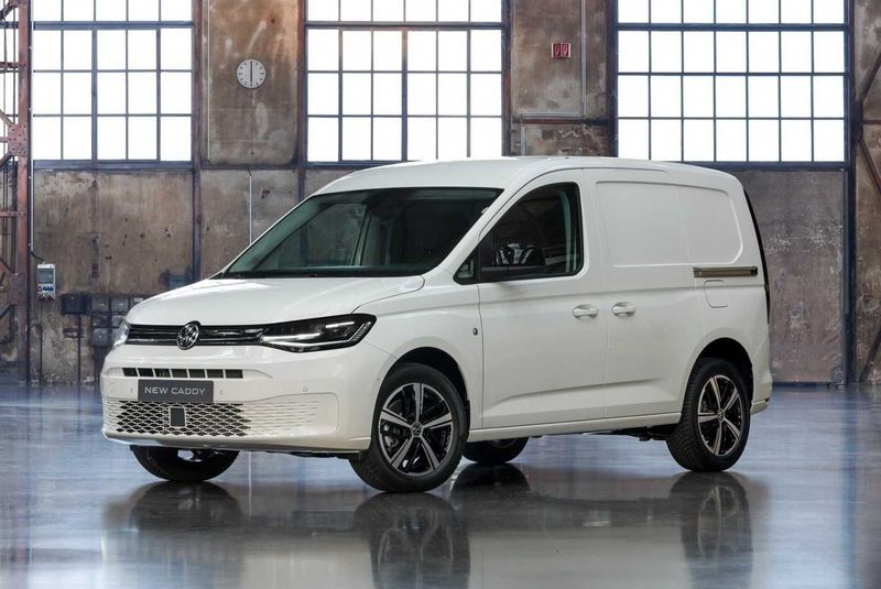 Volkswagen Caddy Cargo Volkswagen Caddy Cargo