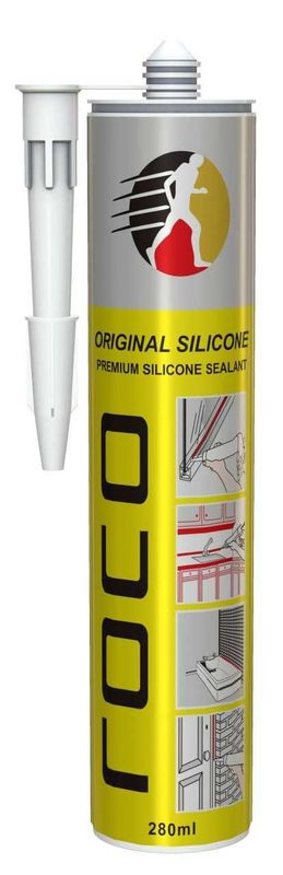 Универсальный силикон Roco 280 гр / Universal silikon Roco 280 gr. Универсальный силикон Roco 280 гр / Universal silikon Roco 280 gr.