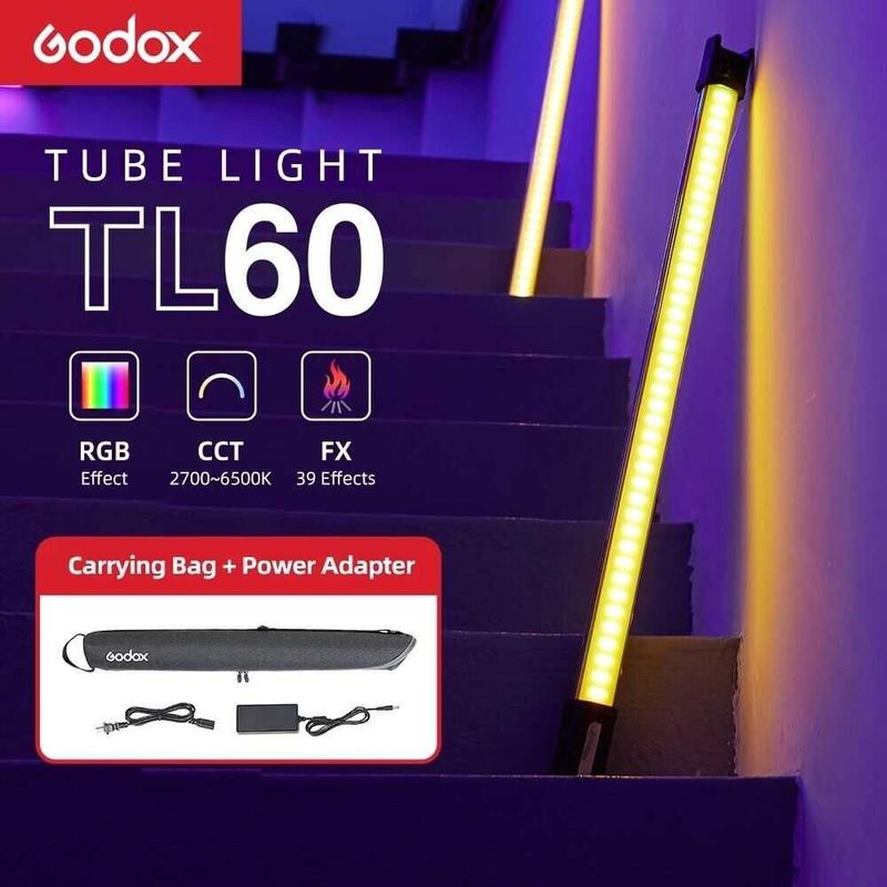 Godox TL60 RGB Led Palka / TL120