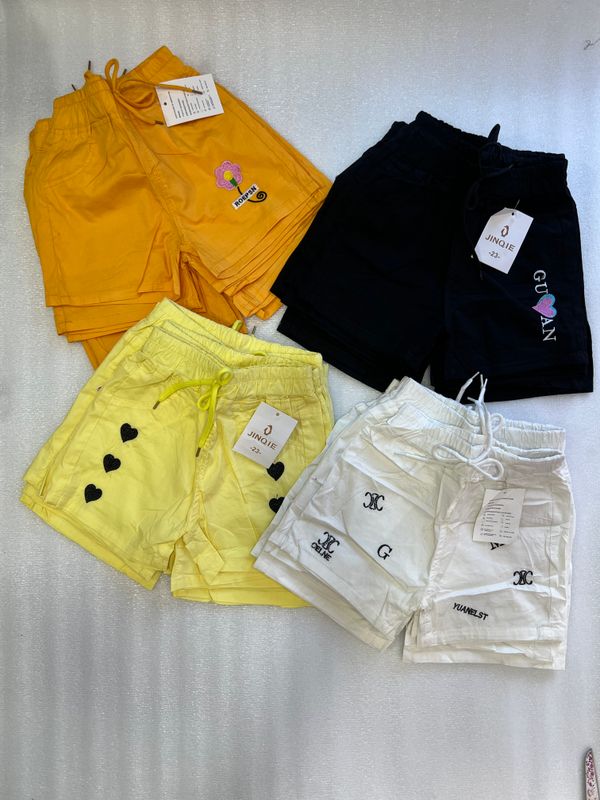 Shortik 1 yoshdan 7 yoshgacha bor Shortik 1 yoshdan 7 yoshgacha bor