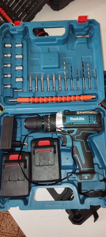 шуруповерт Makita 48V