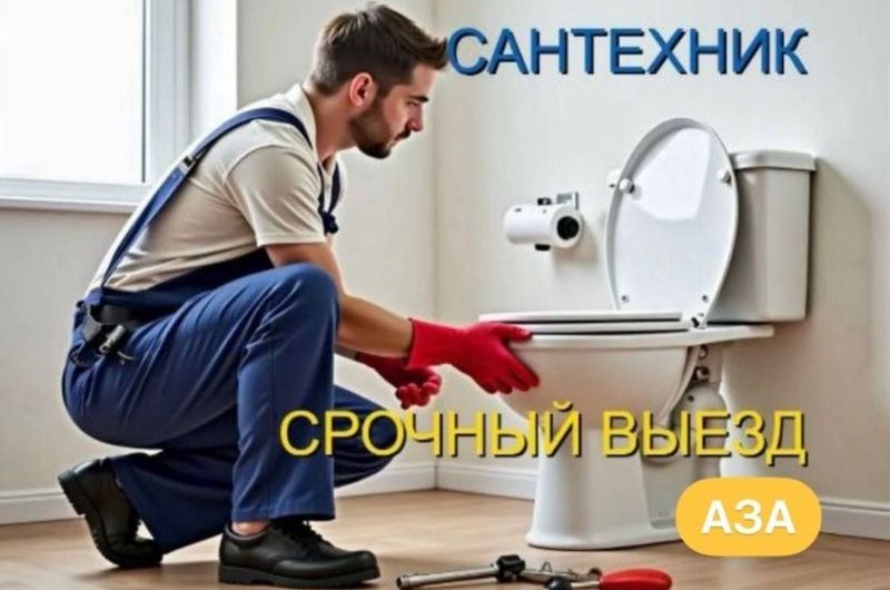 Услуги сантехника недорого, качественно. странение засора. Услуги сантехника недорого, качественно. странение засора.