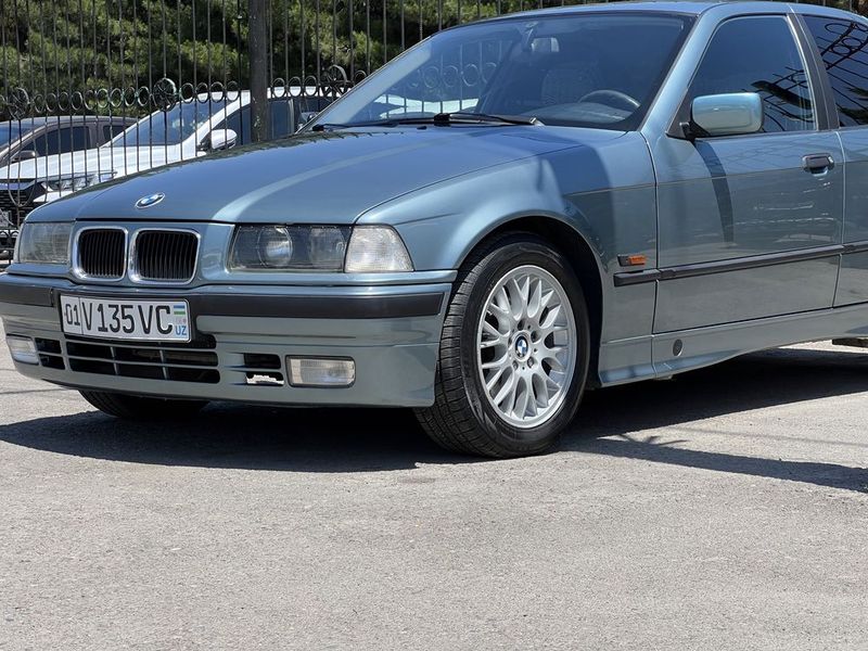 Bmw E 36 restaling Bmw E 36 restaling