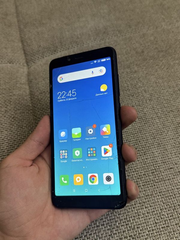 Redmi 6 32gb срочни сотилади