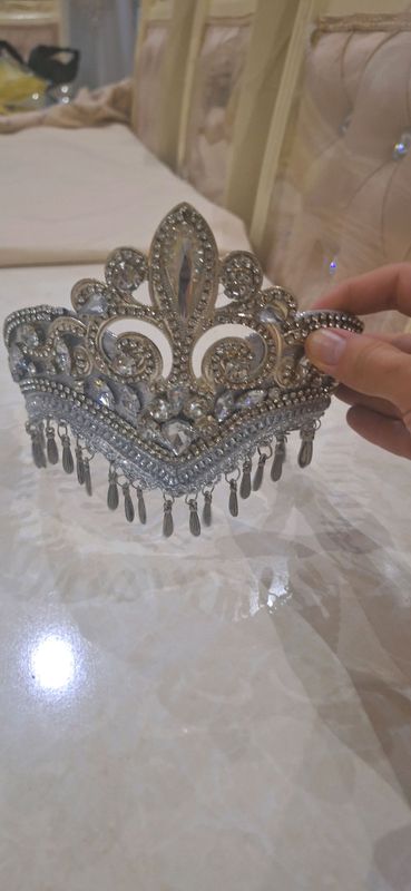 doppi tillaqosh diademalar