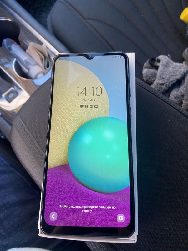 Samsung Galaxy A02 ideal, kar dak bor. Narxi 549.000 so'm Samsung Galaxy A02 ideal, kar dak bor. Narxi 549.000 so'm