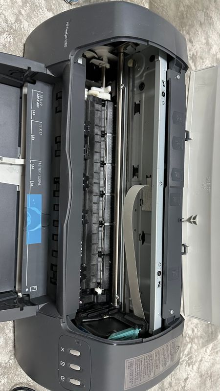 принтер HP Deskjet 1280