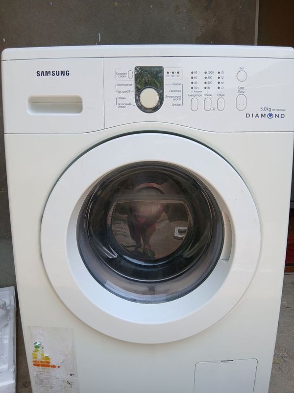Samsung kirmoshina sotiladi Samsung kirmoshina sotiladi