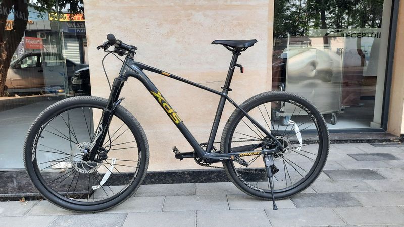 Xds knight 600 mtb