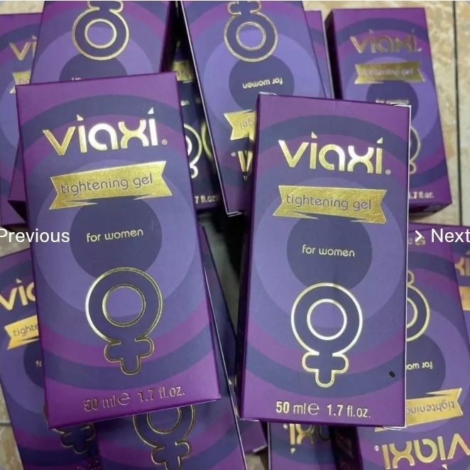 Viaxi tinghtening gel Viaxi tinghtening gel