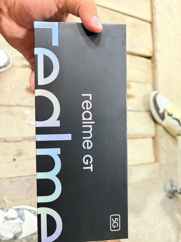 Realmi Gt 5 G 256gb