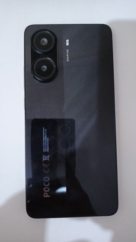 Poco x7 Pro 8+4/256 Gb black Poco x7 Pro 8+4/256 Gb black