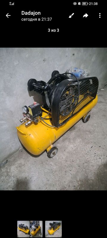 kampresor 2 porshinli iwlaw zur narxi 250$