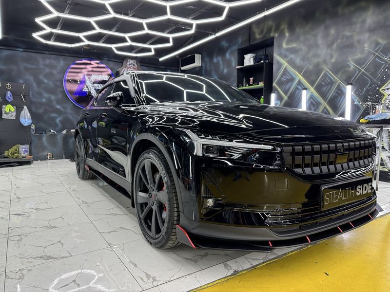 Polestar 2 (volvo) Tuning. Индивидуальный Обвес для Авто Polestar 2 (volvo) Tuning. Индивидуальный Обвес для Авто