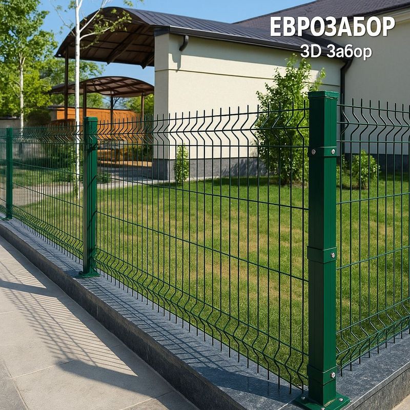 Еврозабор 3D Zaboʻr Еврозабор 3D Zaboʻr