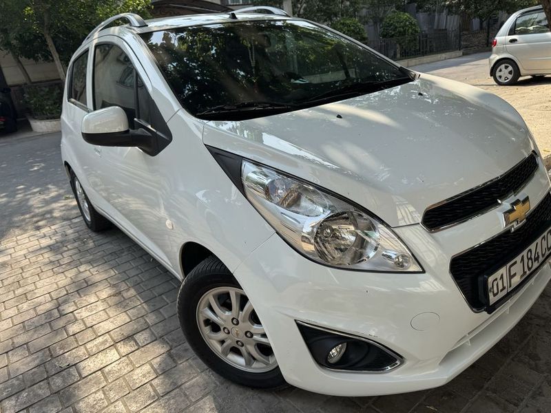 Chevrolet spark AT kraska toza Chevrolet spark AT kraska toza