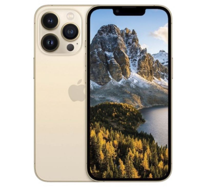 Ayfon 13pro max gold 256gb yomkst 85% Narxi 500$