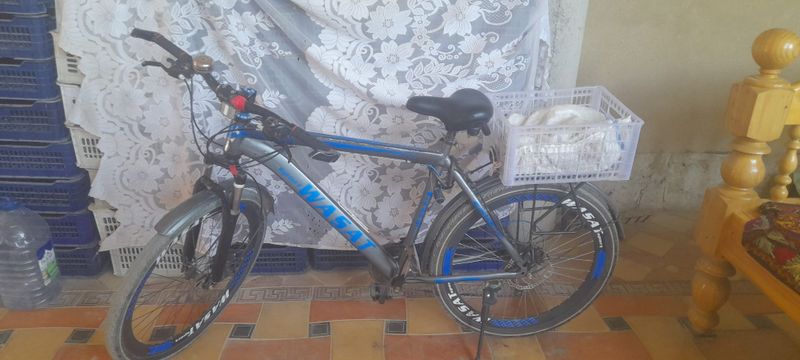 Velosepet sotiladi Velosepet sotiladi
