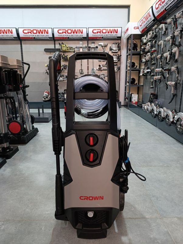 Продам Мойка высокого давления CROWN CT42023 Продам Мойка высокого давления CROWN CT42023