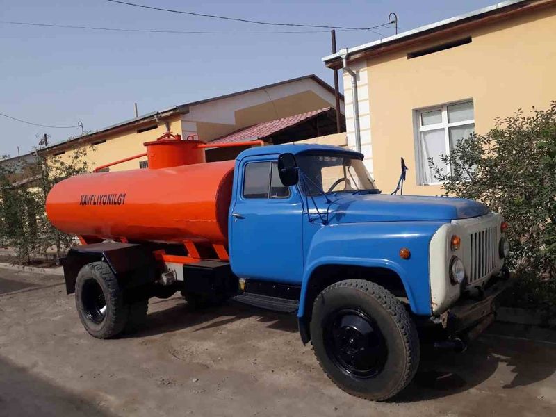 Gaz 53 holati zor