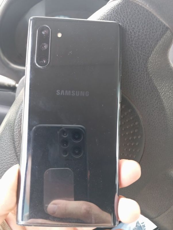 Samsung not 10 5g 12/256 Samsung not 10 5g 12/256