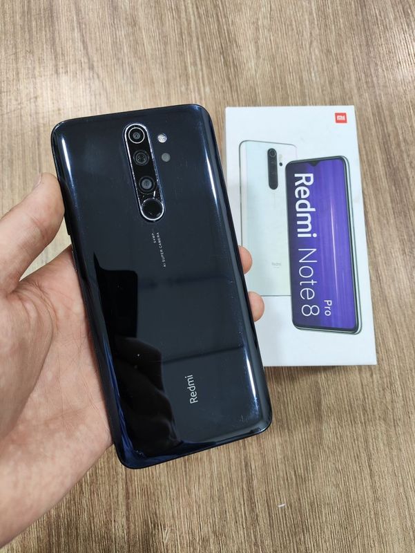 Redmi Note 8 Pro 64Gb Sotlad Redmi Note 8 Pro 64Gb Sotlad