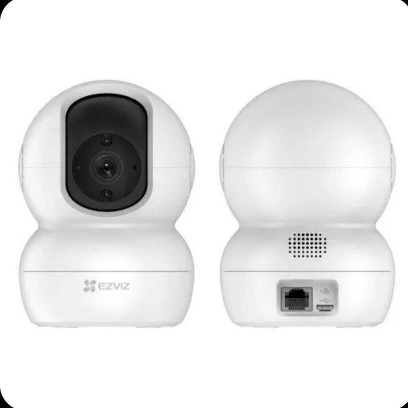 Камера видеонаблюдения EZVIZ 2МР