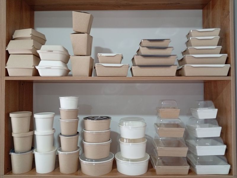 Kraft va plastik idishlar — arzon narxlar, yuqori sifat! Kraft va plastik idishlar — arzon narxlar, yuqori sifat!