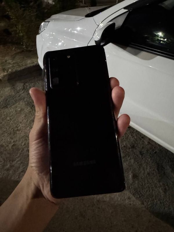 Samsung s20 ultra 256gb