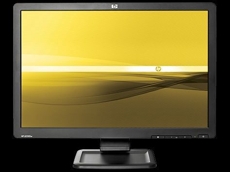 Продаю монитор HP LE 2201w 22"